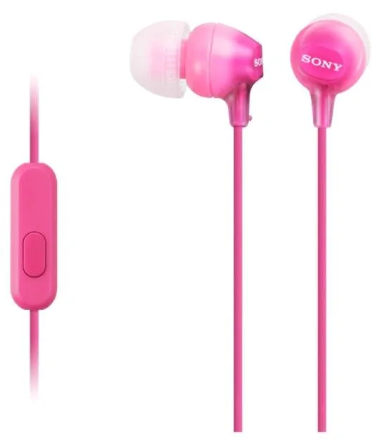 SONY MDR-EX15APP (Pink)